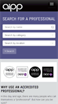 Mobile Screenshot of aipp.com.au